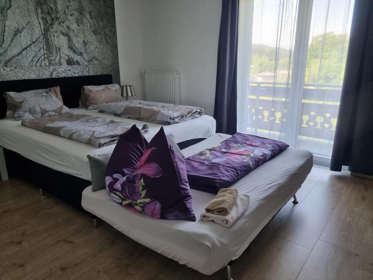 Pension Waldesruh Velden am Wörthersee Buitenkant foto