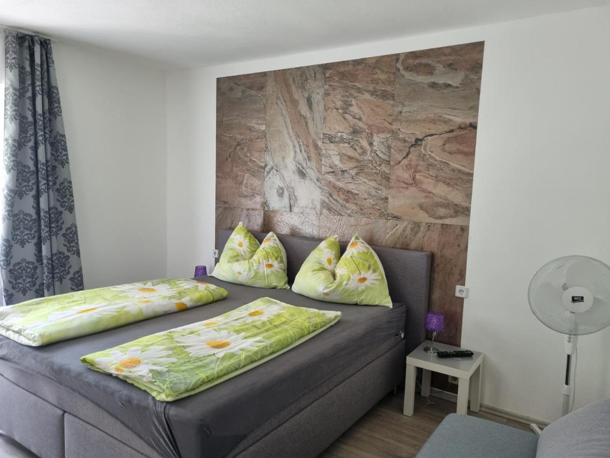 Pension Waldesruh Velden am Wörthersee Buitenkant foto