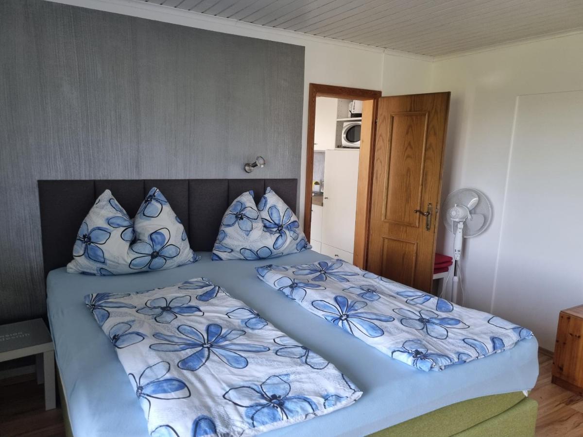 Pension Waldesruh Velden am Wörthersee Buitenkant foto