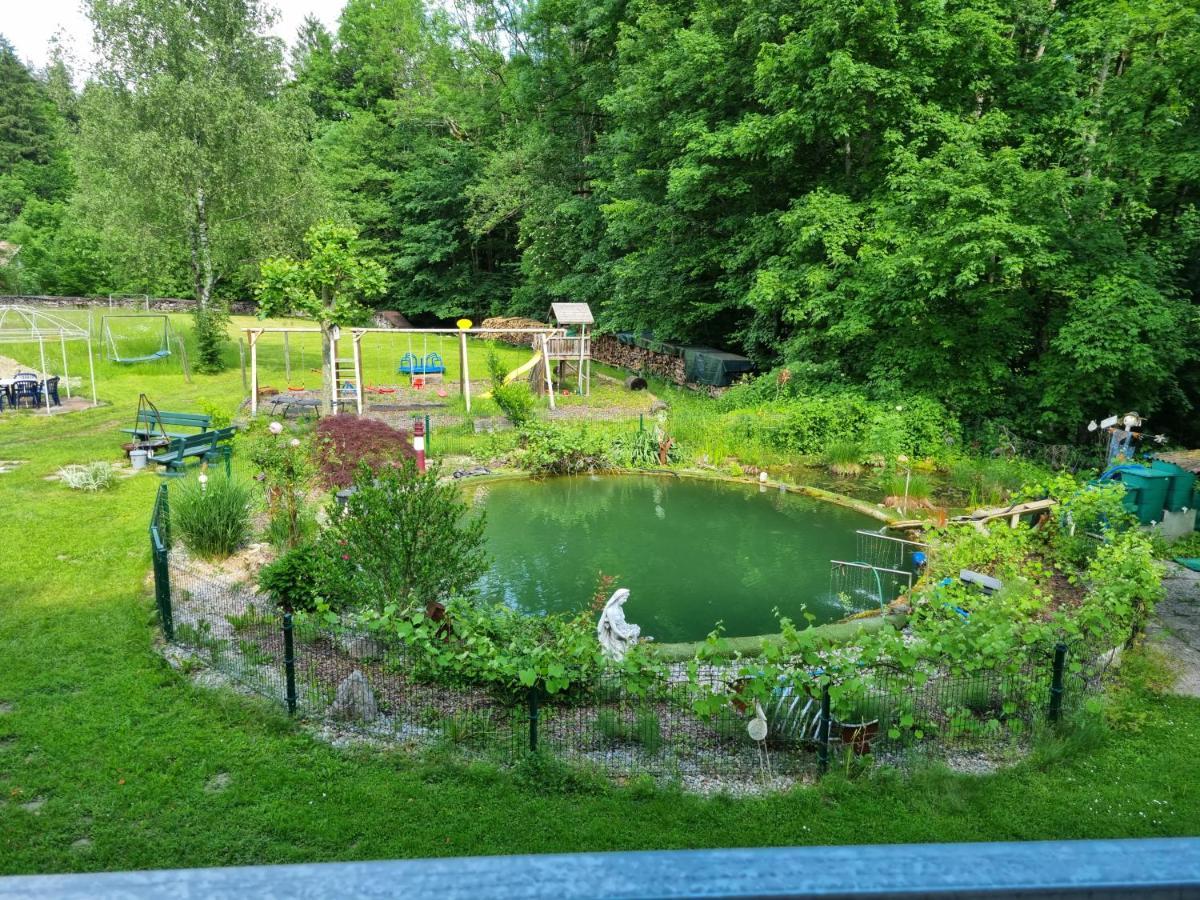Pension Waldesruh Velden am Wörthersee Buitenkant foto