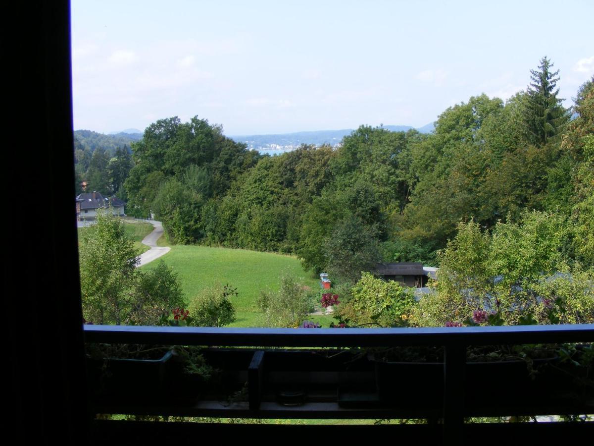 Pension Waldesruh Velden am Wörthersee Kamer foto