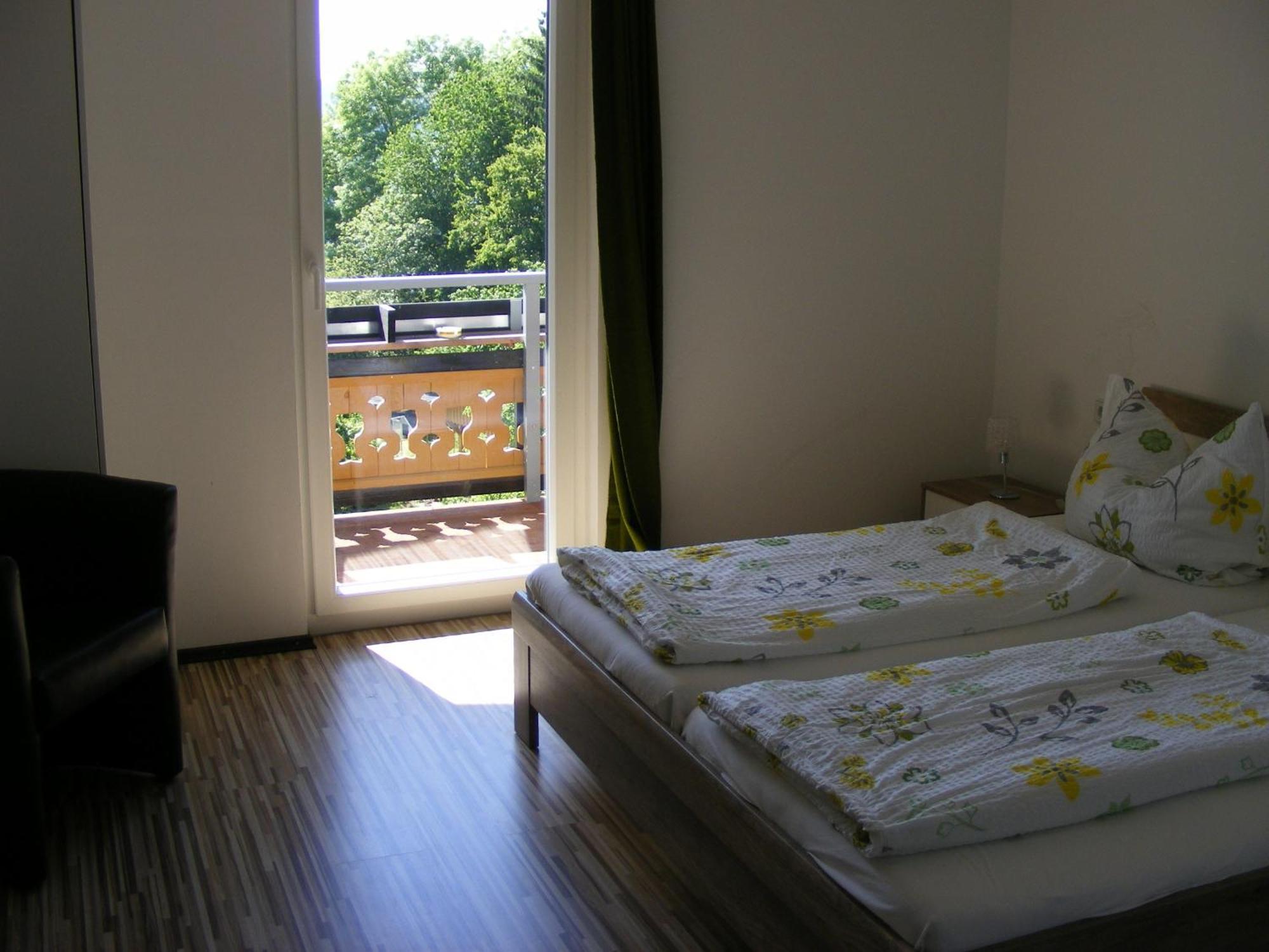 Pension Waldesruh Velden am Wörthersee Kamer foto