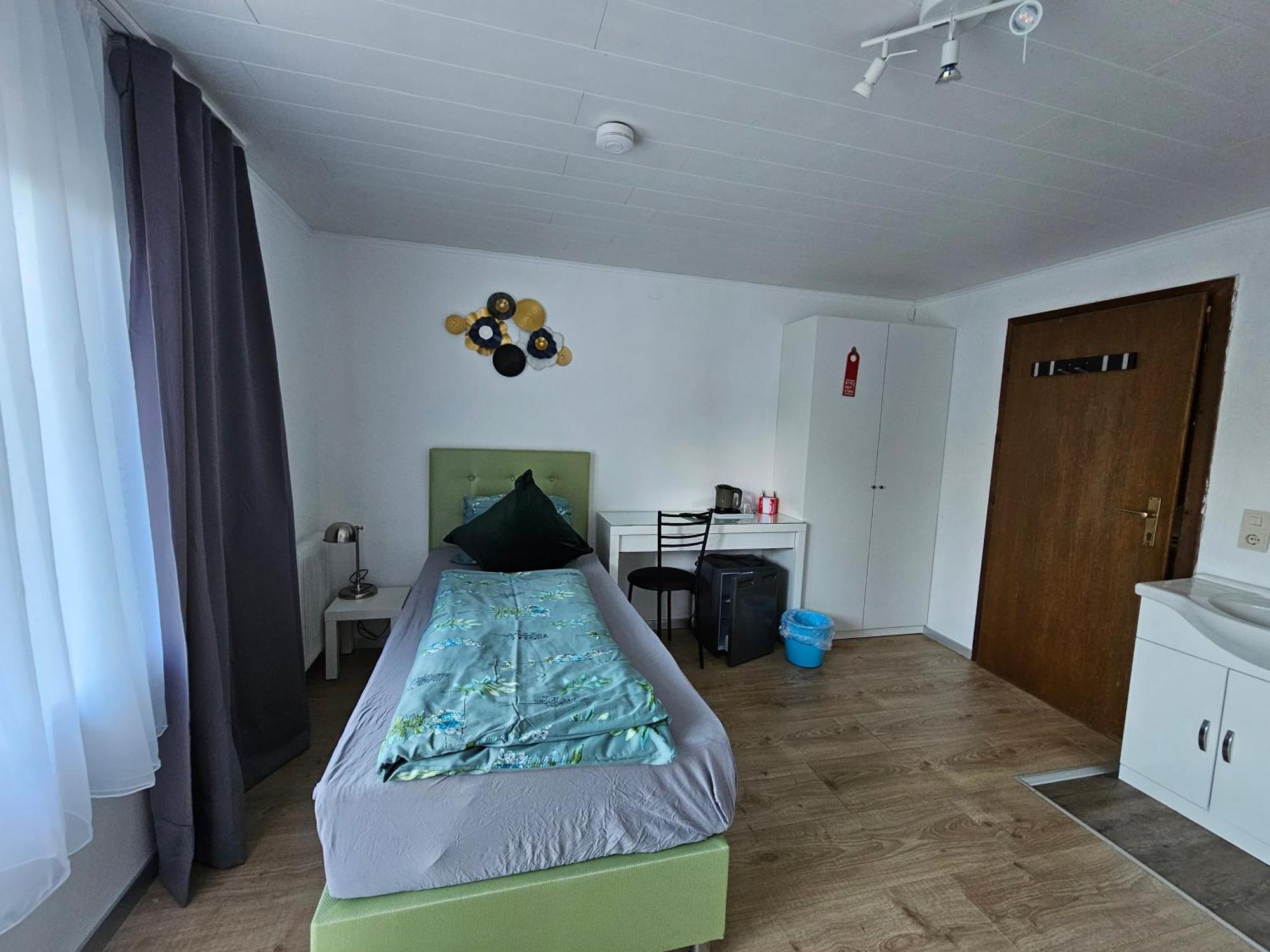 Pension Waldesruh Velden am Wörthersee Buitenkant foto